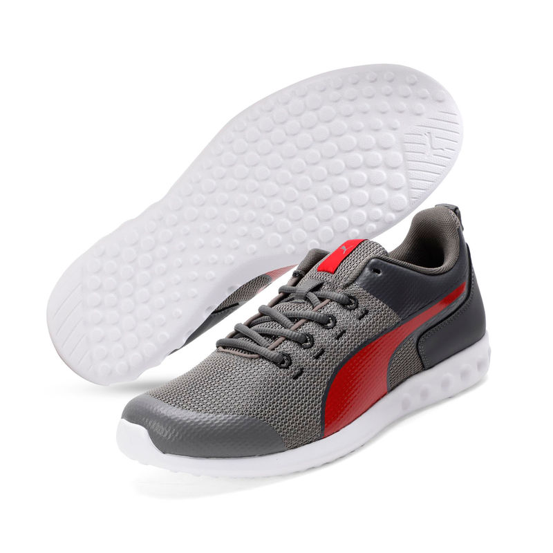 Buy Puma Chromeson Charcoal Gray Asphalt High UK 9 Online