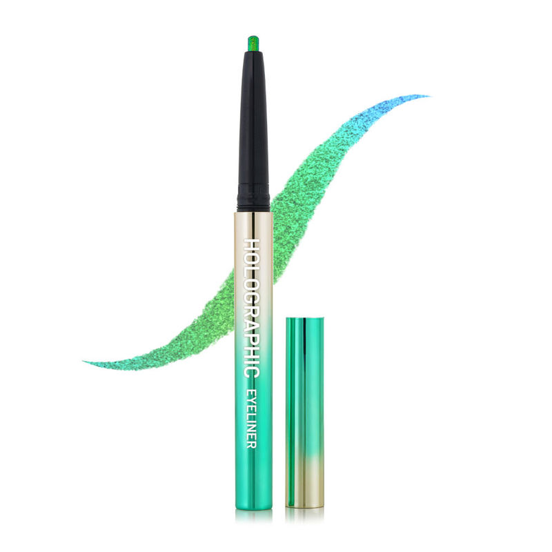 Swiss Beauty Holographic Eyeliner - 6 Coloured Earth