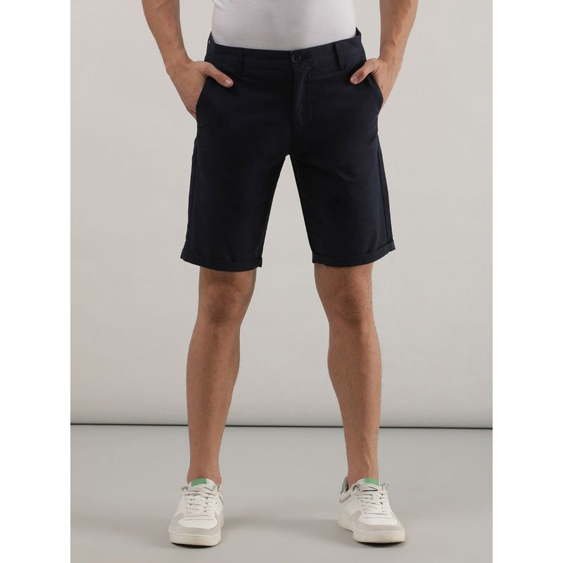 Lee Mens Justin Blue Shorts Slim (30)