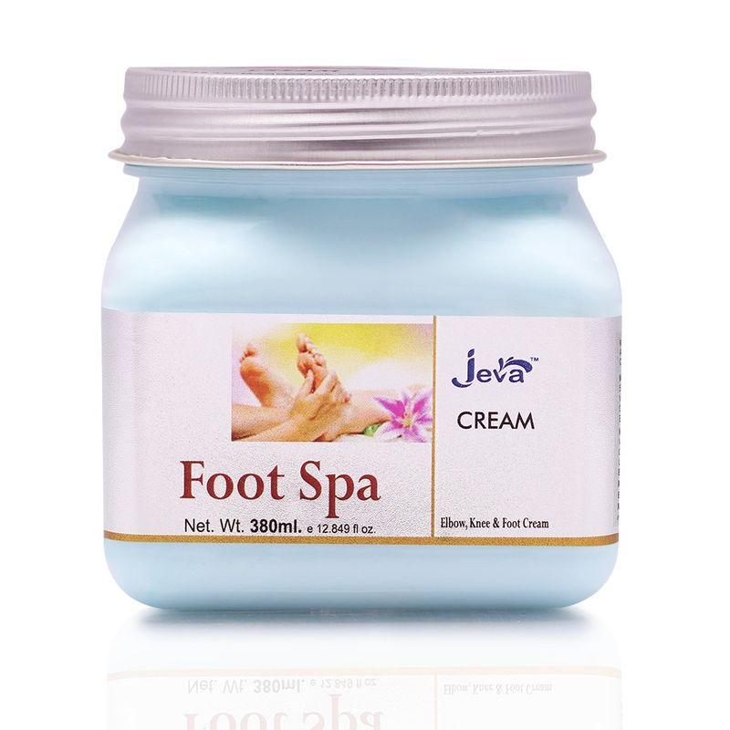 Buy Jeva Foot Spa Elbow,knee & Foot Cream Online