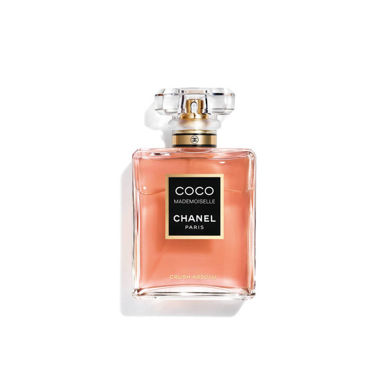 CHANEL COCO MADEMOISELLE CRUSH ABSOLU EAU DE PARFUM - AMBERY INTENSE