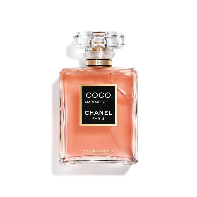 CHANEL COCO MADEMOISELLE CRUSH ABSOLU EAU DE PARFUM - AMBERY INTENSE