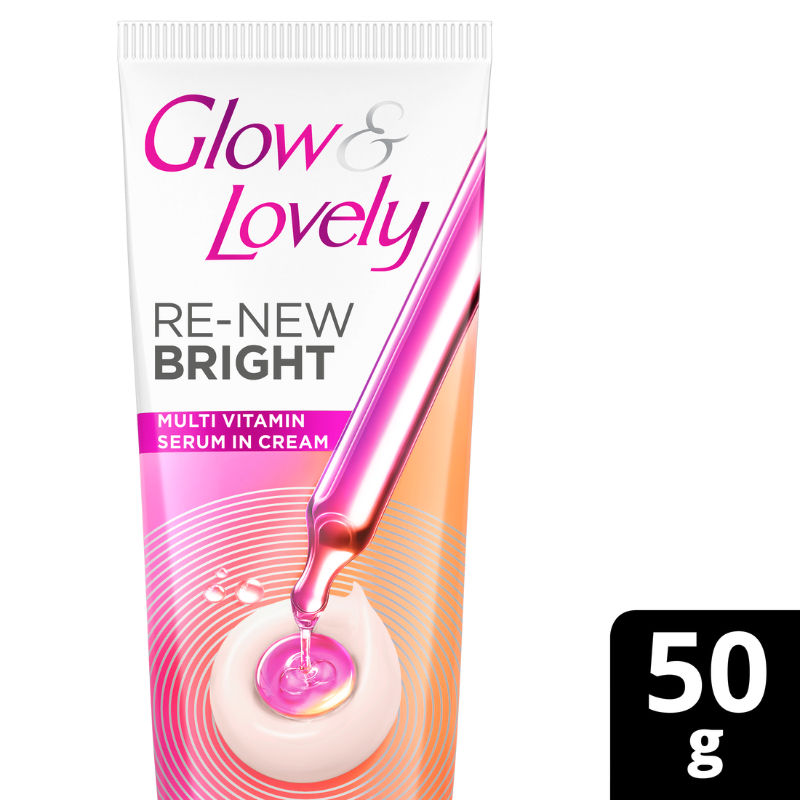 Glow & Lovely Re-New bright Multi Vitamin Serum