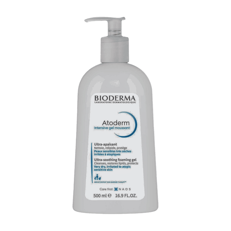 Bioderma Atoderm Intensive Foaming Gel