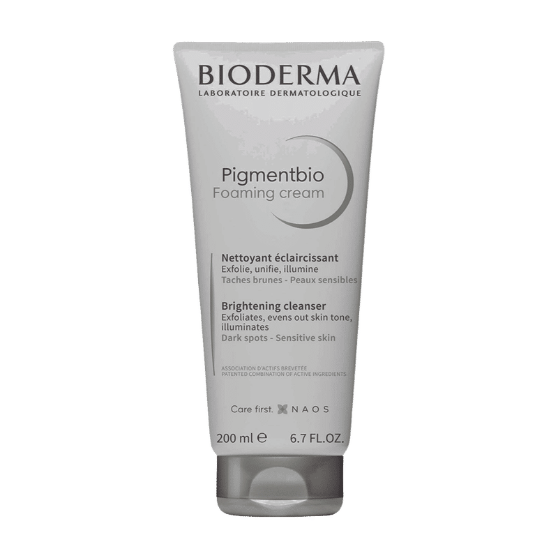 Bioderma Pigmentbio Foaming Cream Cleanser