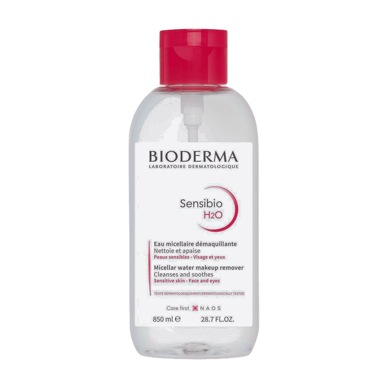 Bioderma Sensibio H2O Micellar Water