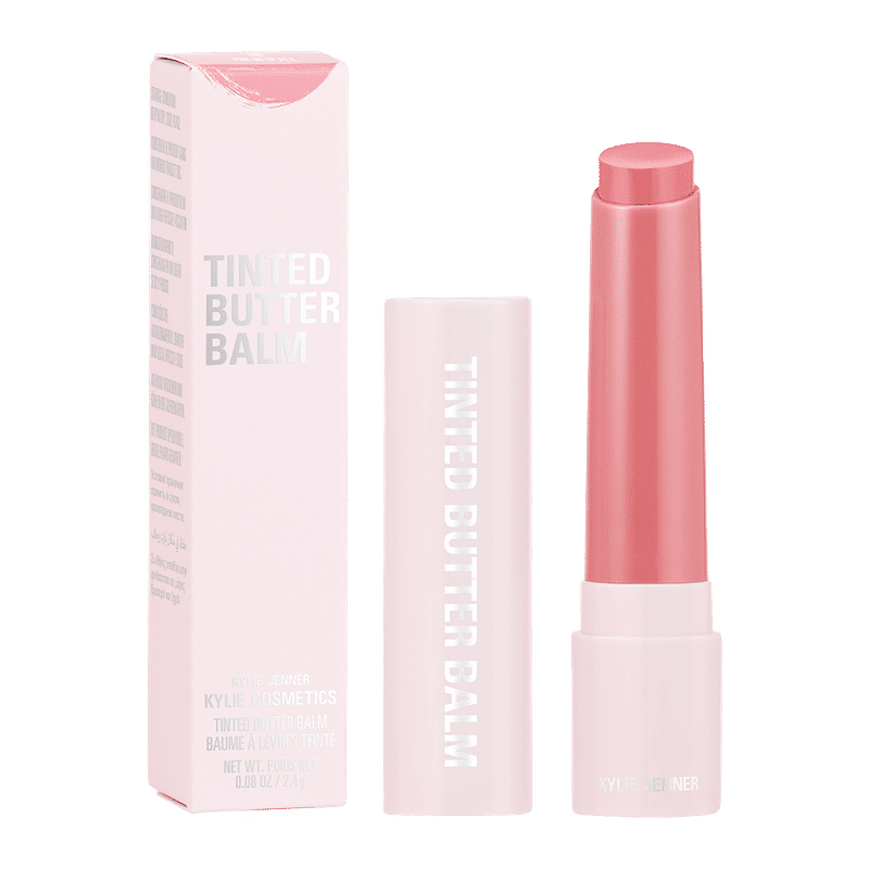 Kylie Cosmetics Tinted Butter Balm-338 Pink Me Up At 8