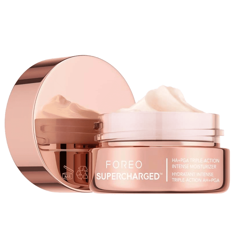 FOREO Supercharged Triple Action Intense Moisturizer