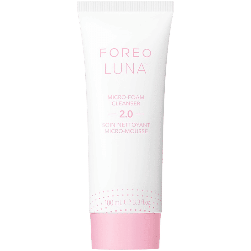 FOREO Luna Micro Foam Cleanser 2.0