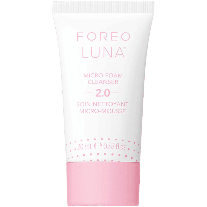 FOREO Luna Micro Foam Cleanser 2.0