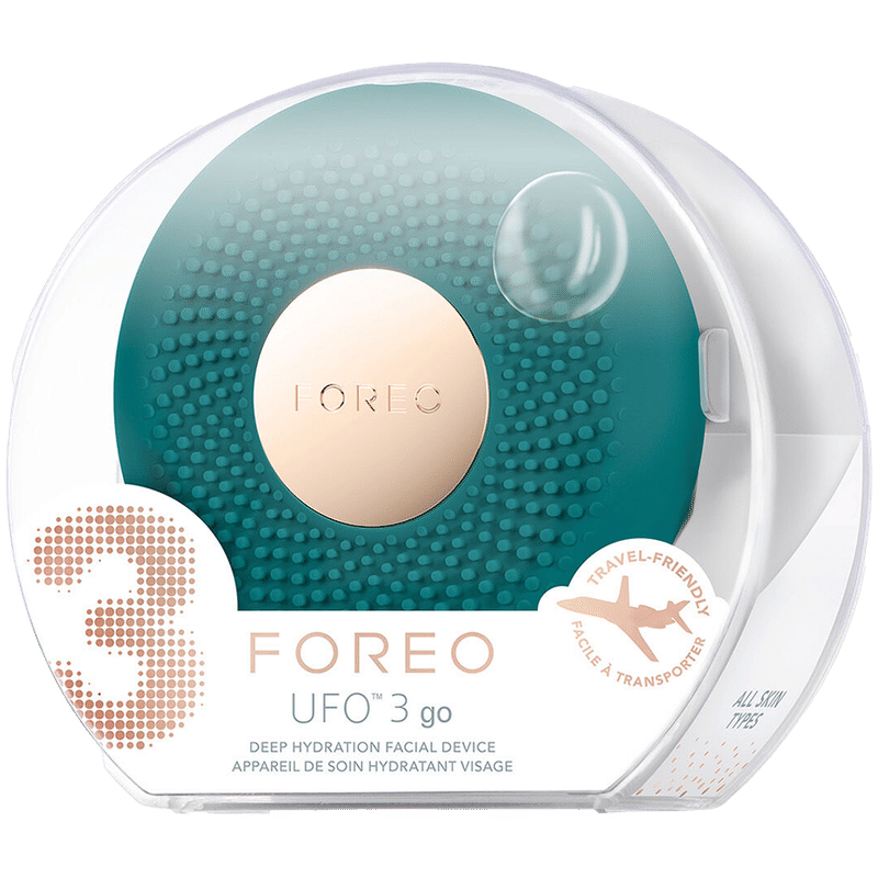 FOREO Ufo 3 Go-Evergreen