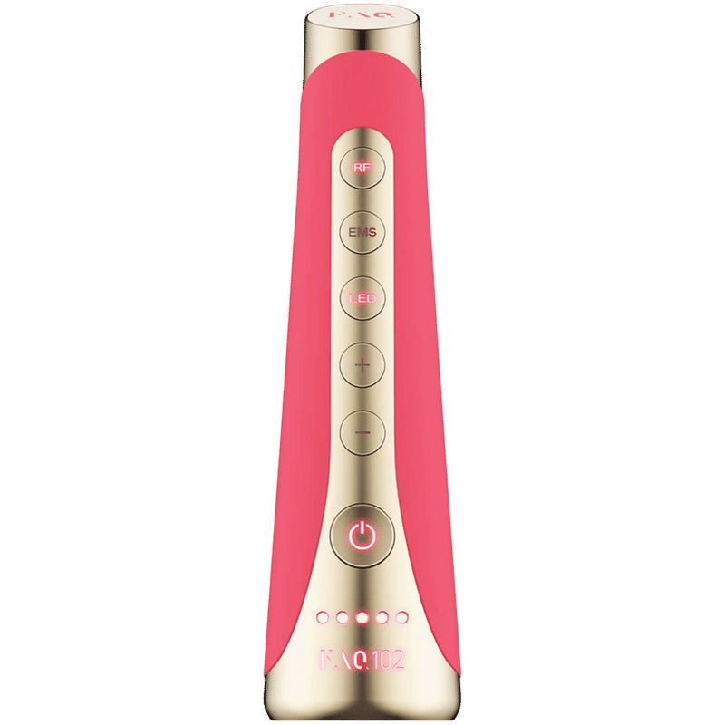 FOREO FAQ 102-Pink Ruby