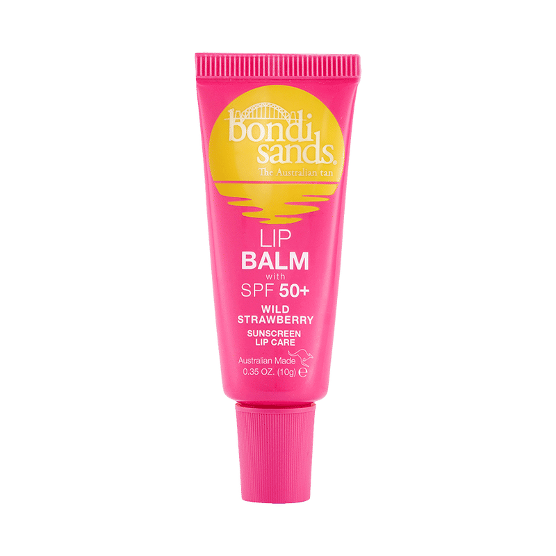 Bondi Sands Spf 50+ Lip Balm-Strawberry