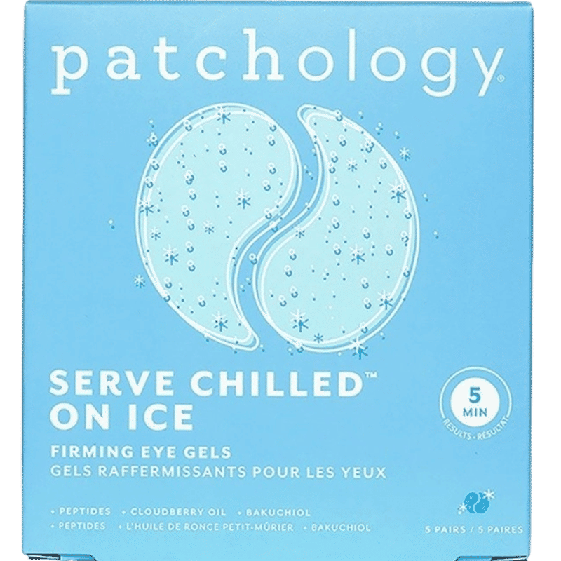 Patchology Serve Chilled Iced Eye Gels