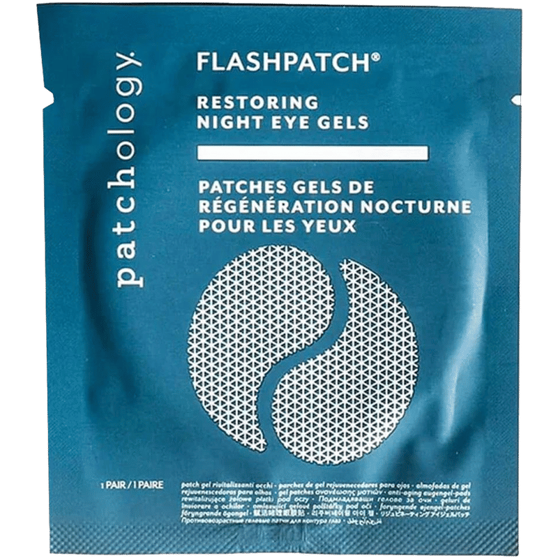 Patchology Flash Patch Restoring Night Eye Gels