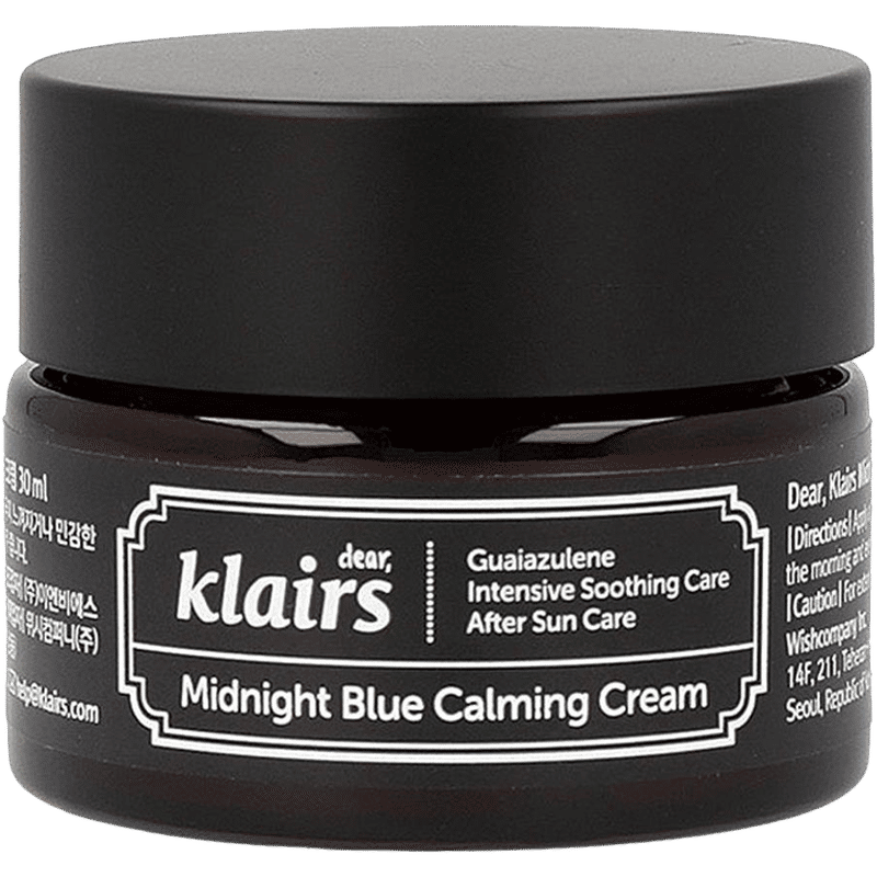 Dear Klairs Midnight Blue Calming Cream