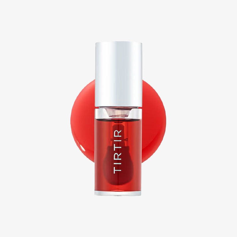 TIRTIR My Glow Lip Oil-Rosy