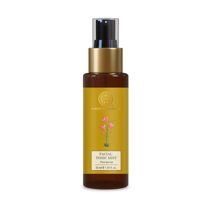 Forest Essentials Facial Toner Panchpushp