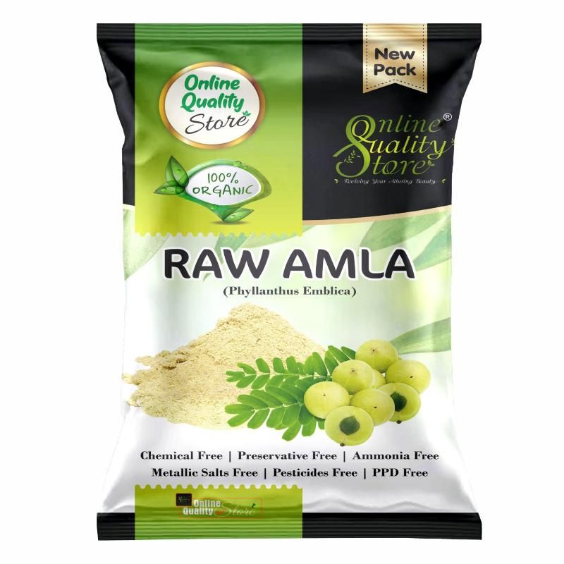 Online Quality Store Raw Amla Dried For Hair & Skin - Phyllanthus Emblica