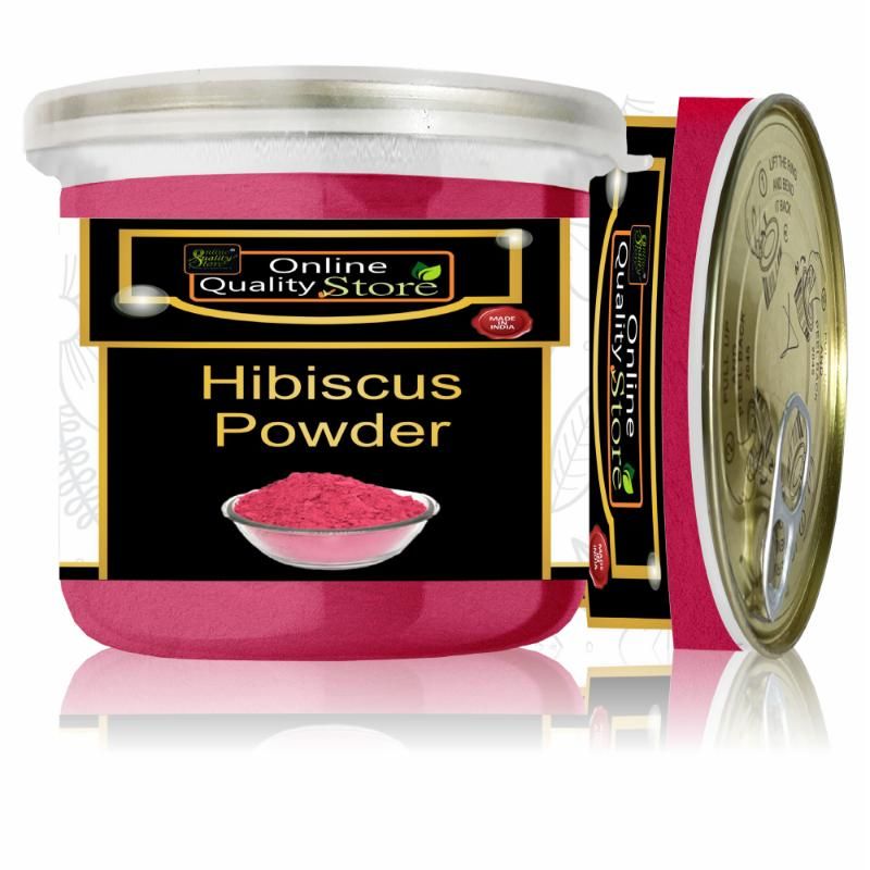 Online Quality Store Hibiscus Powder For Hair