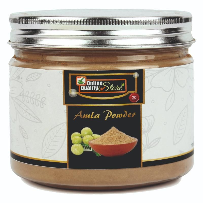 Online Quality Store Amla Powder For Hair & Skin
