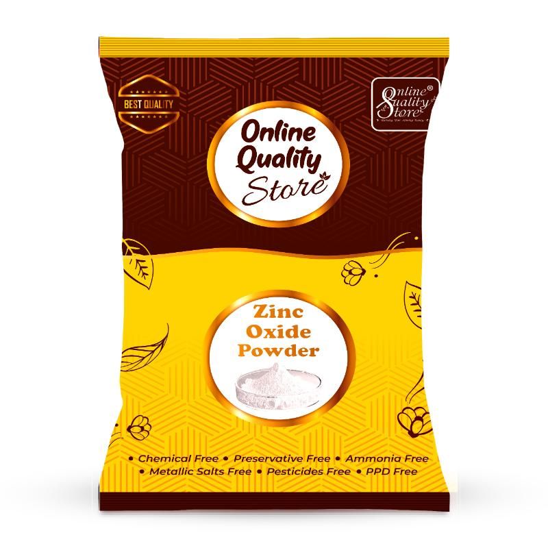 Online Quality Store Zinc Oxide Powder Sunscreen For Face & Body