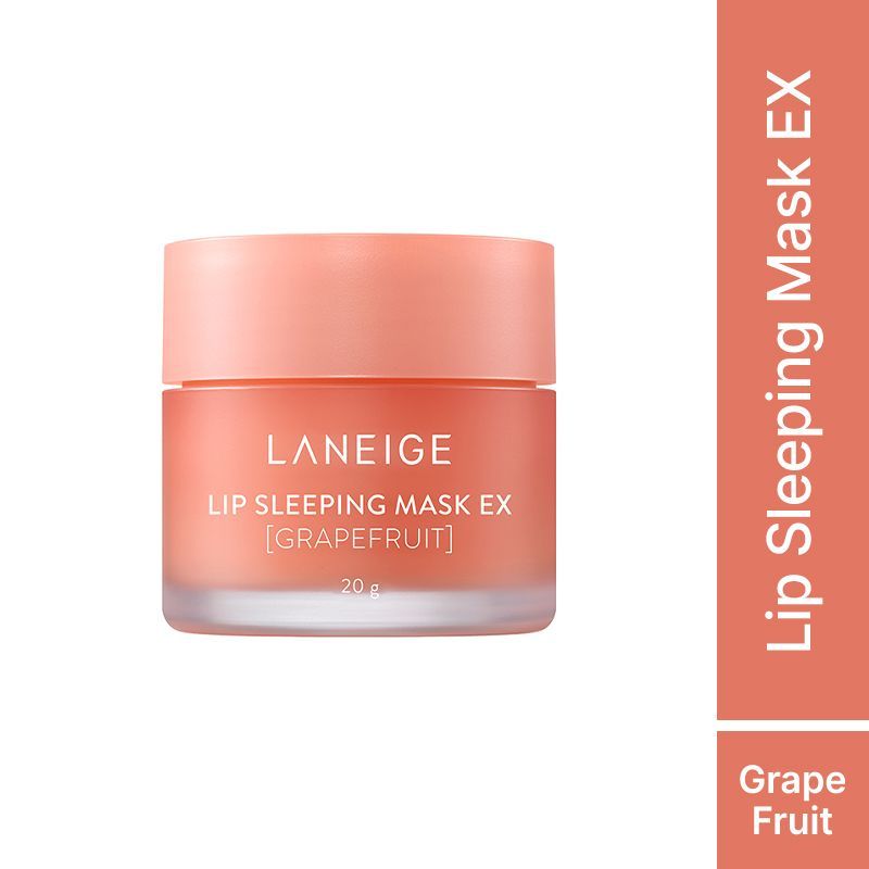 LANEIGE Lip Sleeping Mask EX - Grapefruit