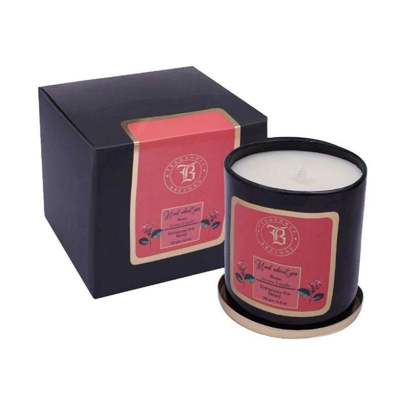 Fragrance & Beyond Aromatherapy Mood Enhancing Soy Candle Buy