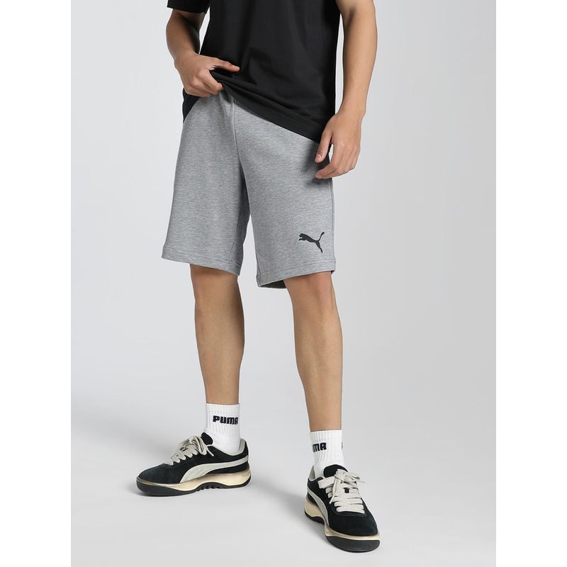 Puma Ess 10 Men's Grey Shorts (XL)
