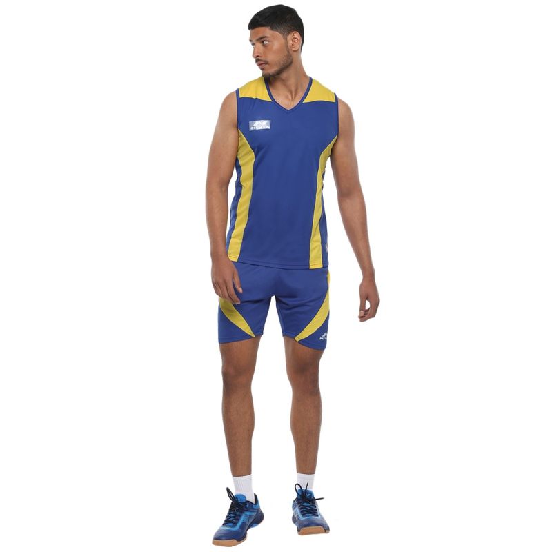 Nivia Flash Vollyball Jersey Set (XS)