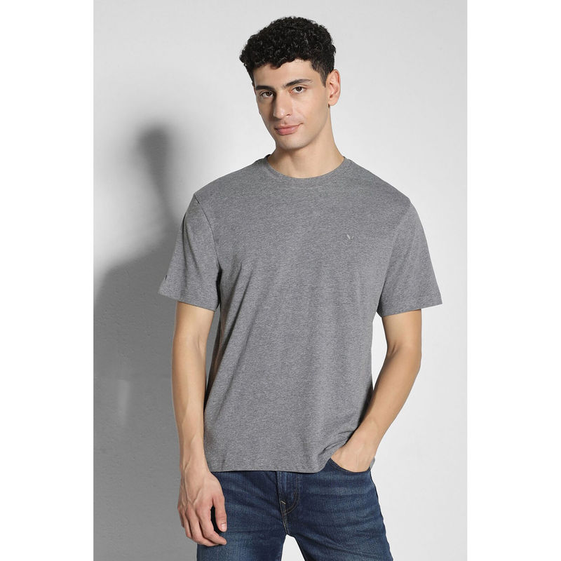 American Eagle Men's Grey Legend T-Shirt (L)