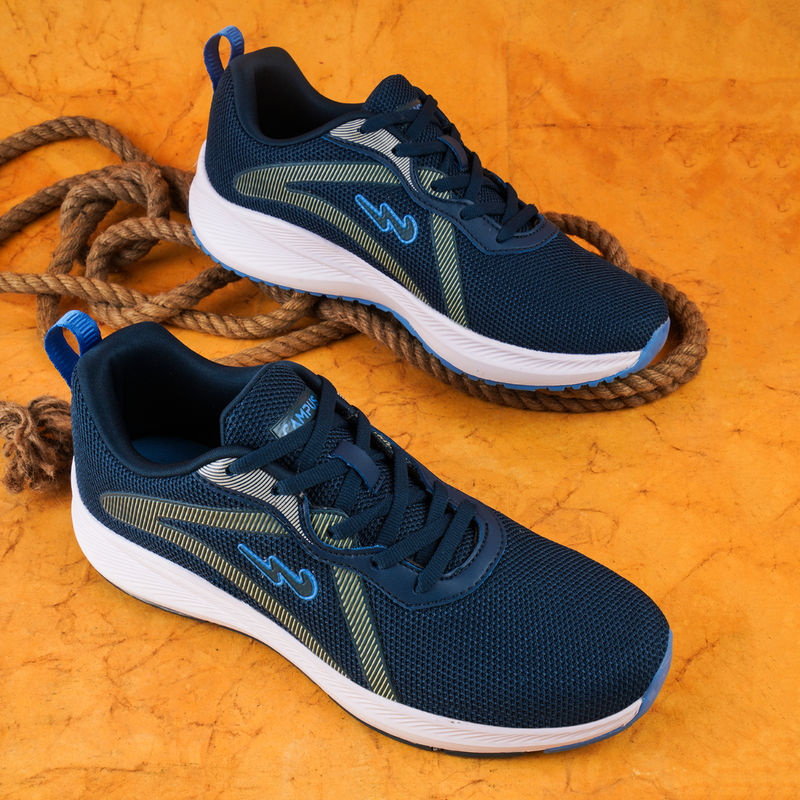Campus Avant Blue Men Running Shoes Buy Campus Avant Blue Men Running