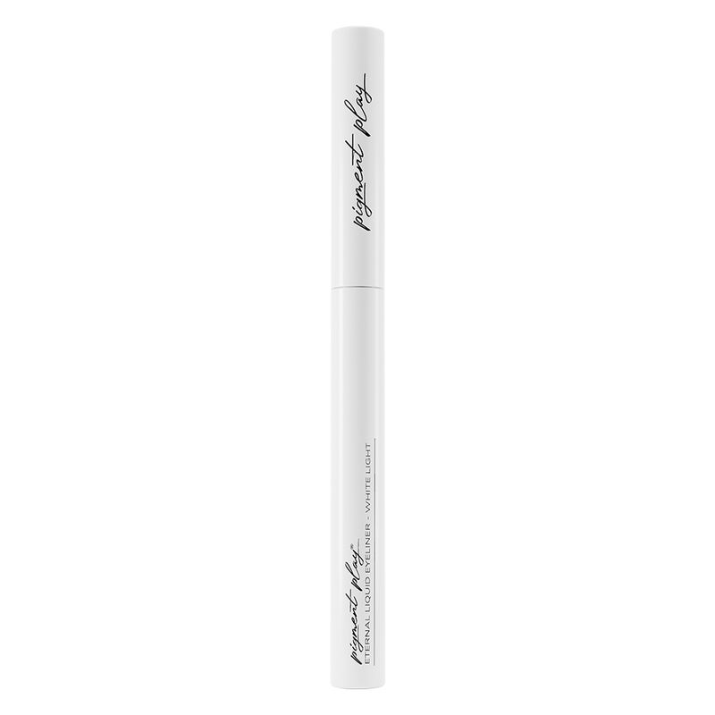 Pigment Play Eternal Liquid Eyeliner - White Light
