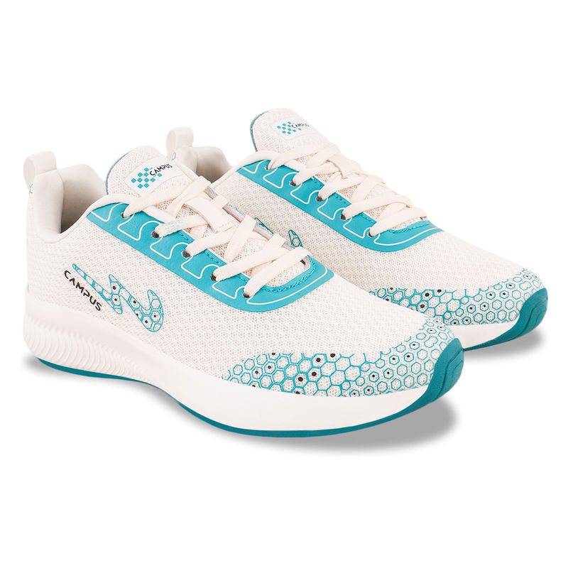 Campus Beach Off White Women Running Shoes Buy Campus Beach Off White
