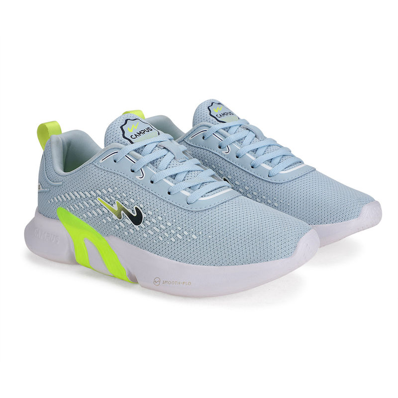 Campus GRIFFIN Blue Women Running Shoes (UK 4)