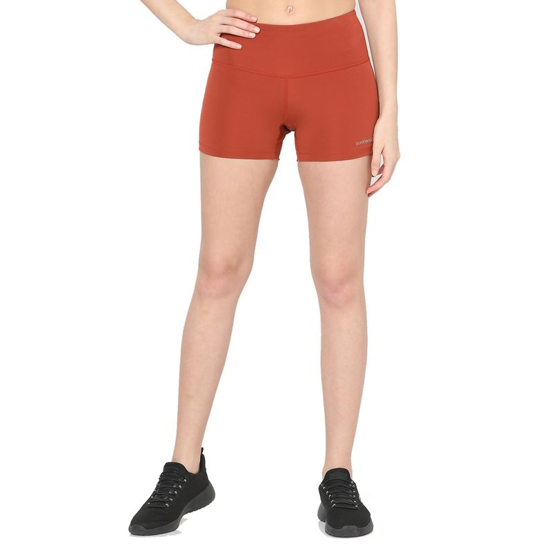 Silvertraq Flex Shorts Arabian Spice - Red (XXL)