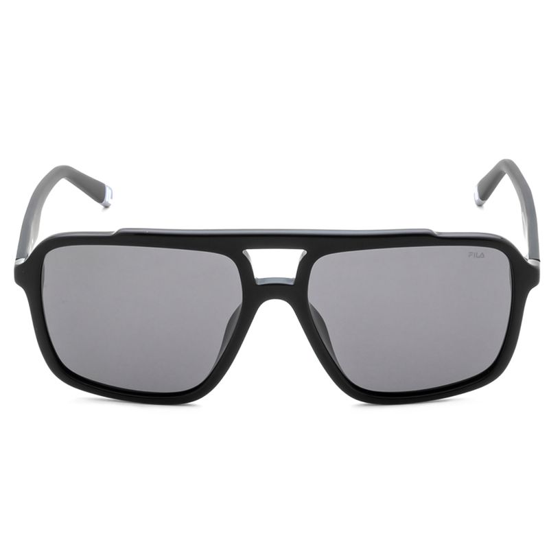 Buy FILA Full UV Protected Polarized Grey Lens Full Rim Square ...