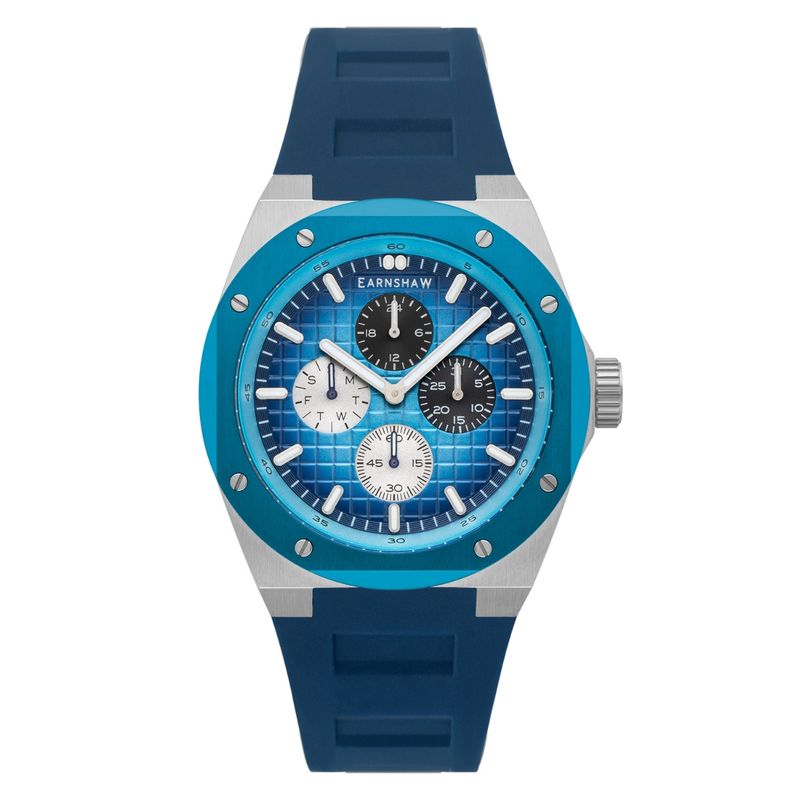 Buy Earnshaw Bessemer Multifunction Luminous Mens Watch ES825301 Online