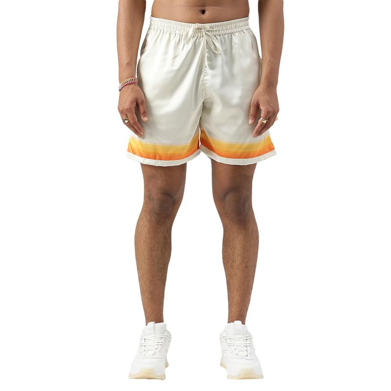 CLUBHAVANA Horizon Premium Soft Satin Shorts (M)