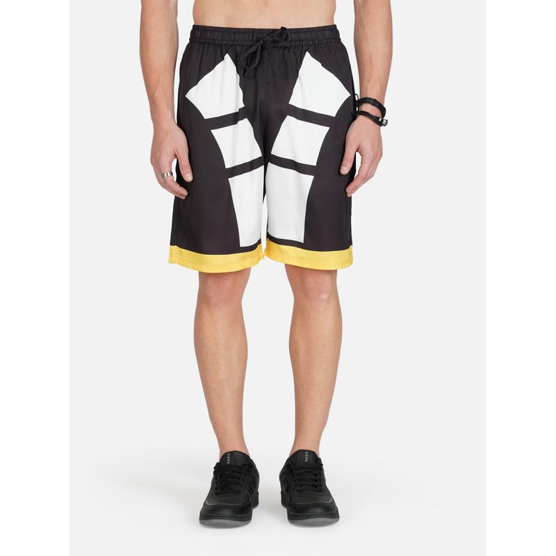 CLUBHAVANA VELOCITY Premium Soft Satin Shorts (L)