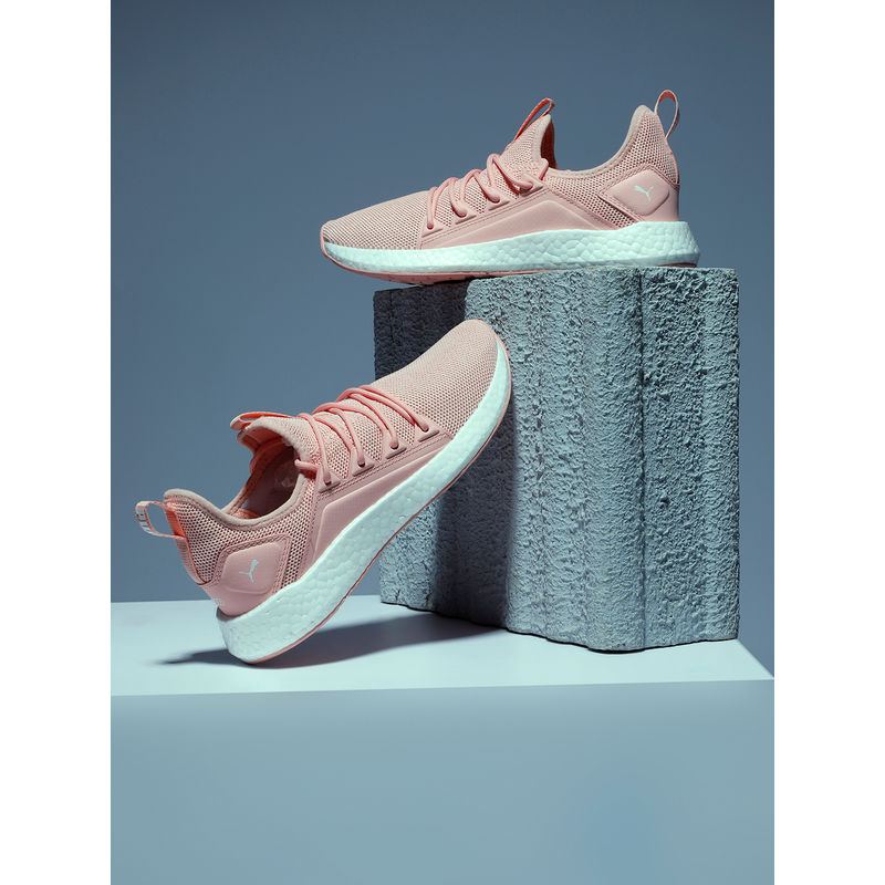 Buy Puma NRGY Neko Women s Running Shoes Peach 5 Online