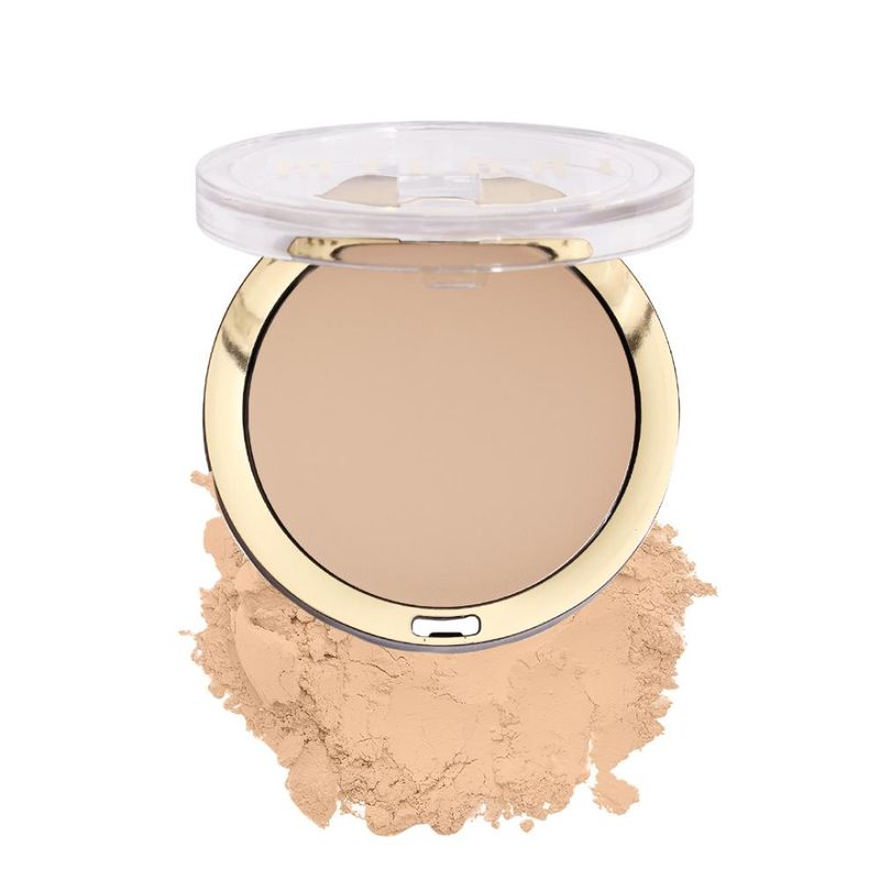 Milani Conceal + Perfect Shine-Proof Powder - Nude