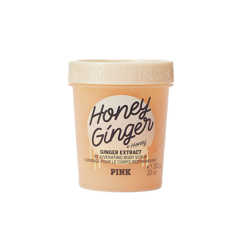 Victoria's Secret Honey Ginger Scrub Buy Victoria's Secret Honey Ginger Scrub Online at Best