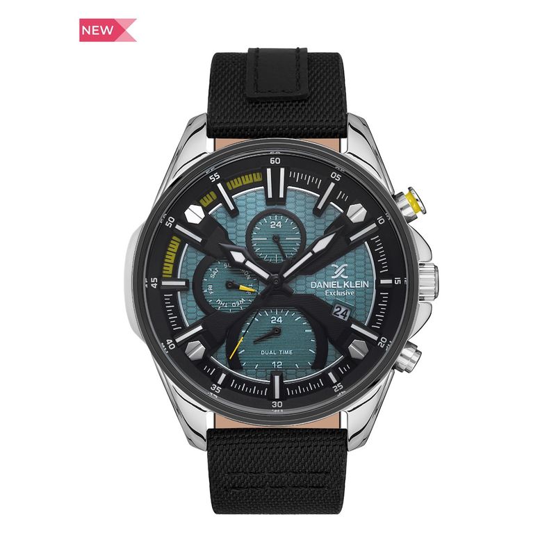 Milky様 オルゴナイト お纏め 1.16 ❶ Buy Daniel Klein Exclusive Men Green - Matt Dial with Real Index
