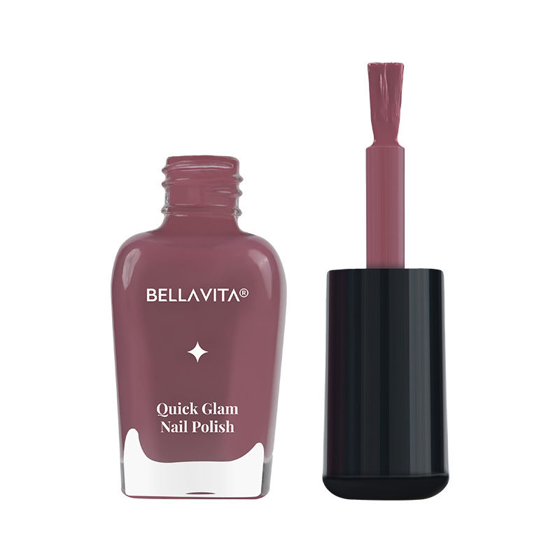 Bella Vita Organic Vibrant Color Lustrous Shine Long Lasting Nail Polish - Dinner Date