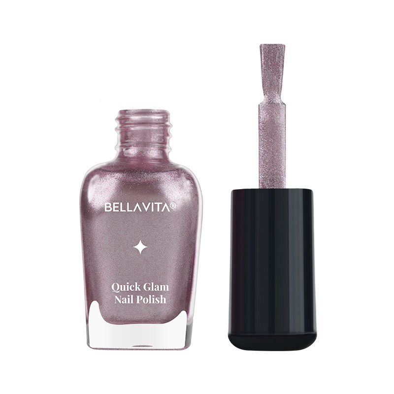 Bella Vita Organic Vibrant Color Lustrous Shine Long Lasting Nail Polish - Girl Dinner