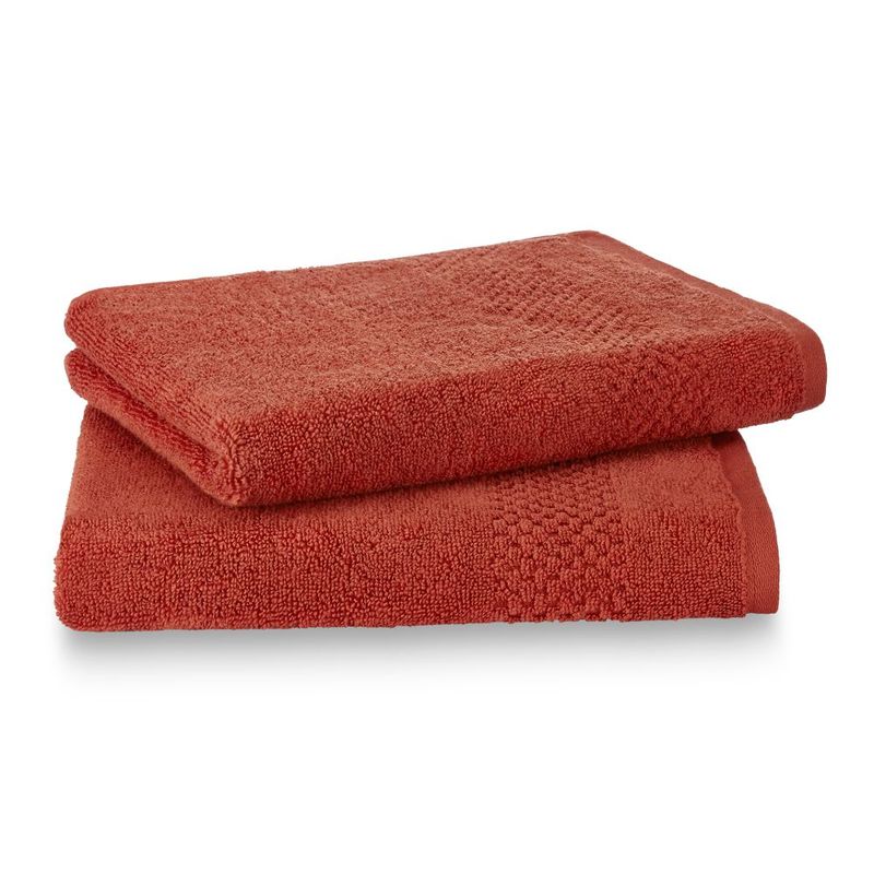 Buy Spaces Swift Dry Towels 2 Hand Towel 450 Gsm Online