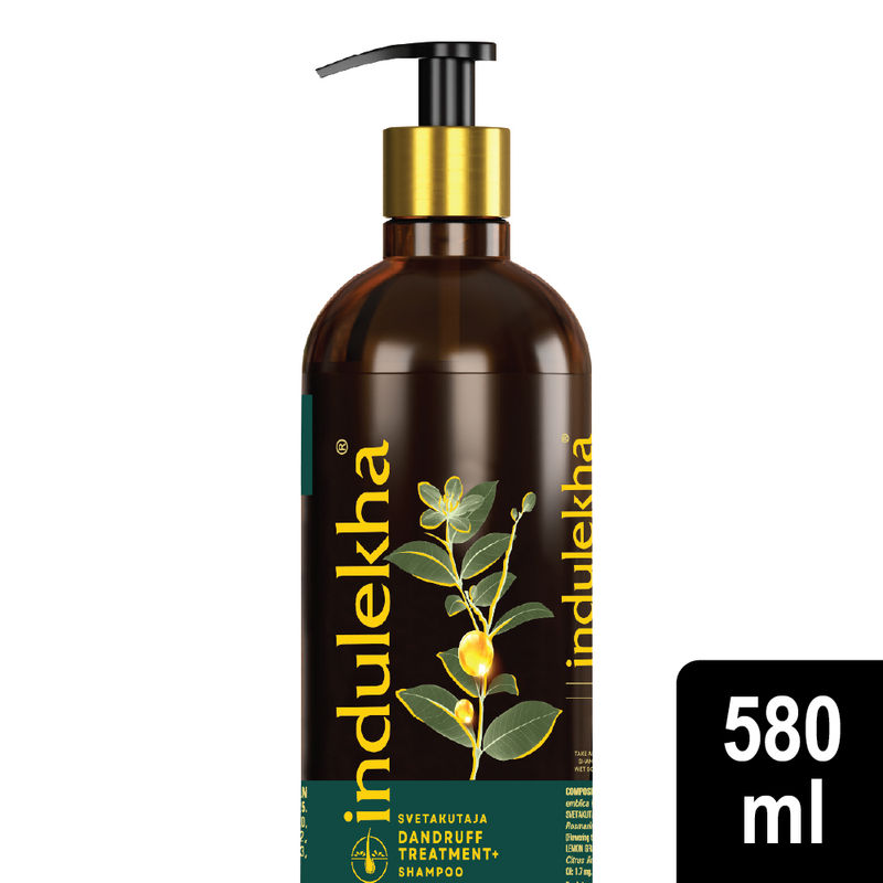 Indulekha Dandruff Treatment Shampoo