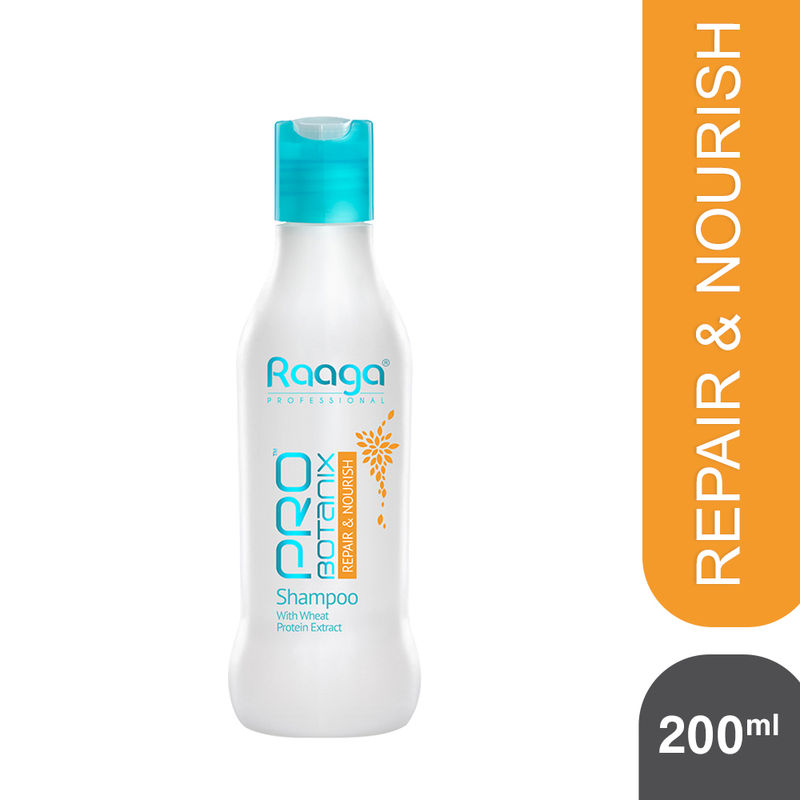 Raaga Professional PRO Botanix Repair & Nourish Shampoo-200ml