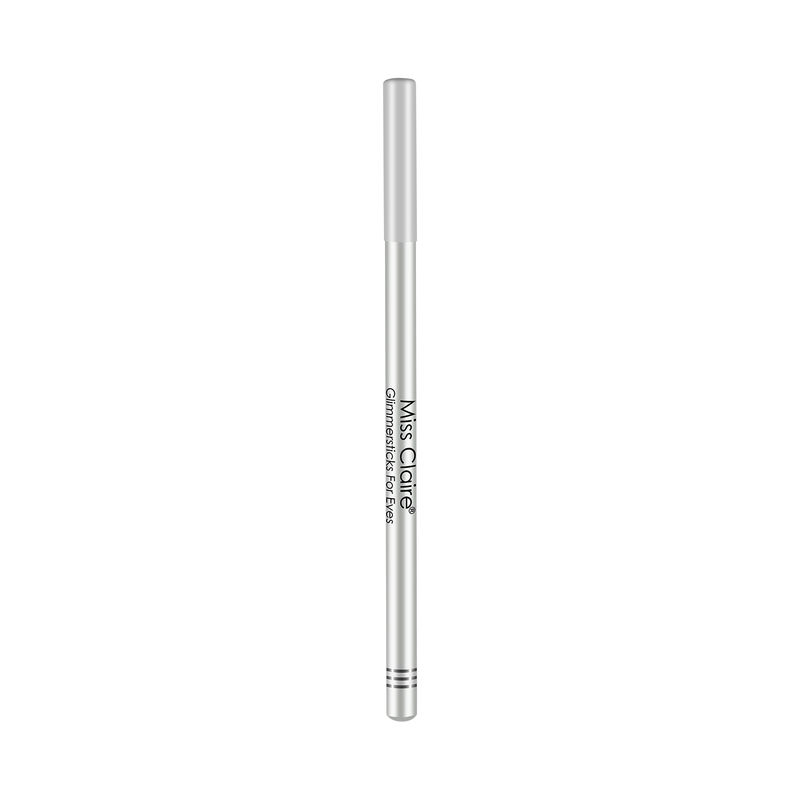 Miss Claire Glimmersticks For Eyes - Silky Silver E-04